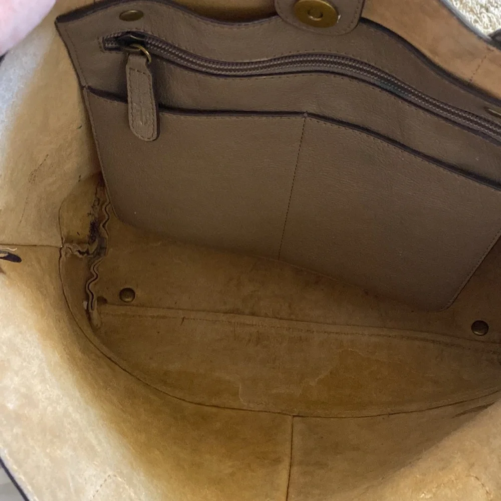 Frye Tote - Picture 5 of 6